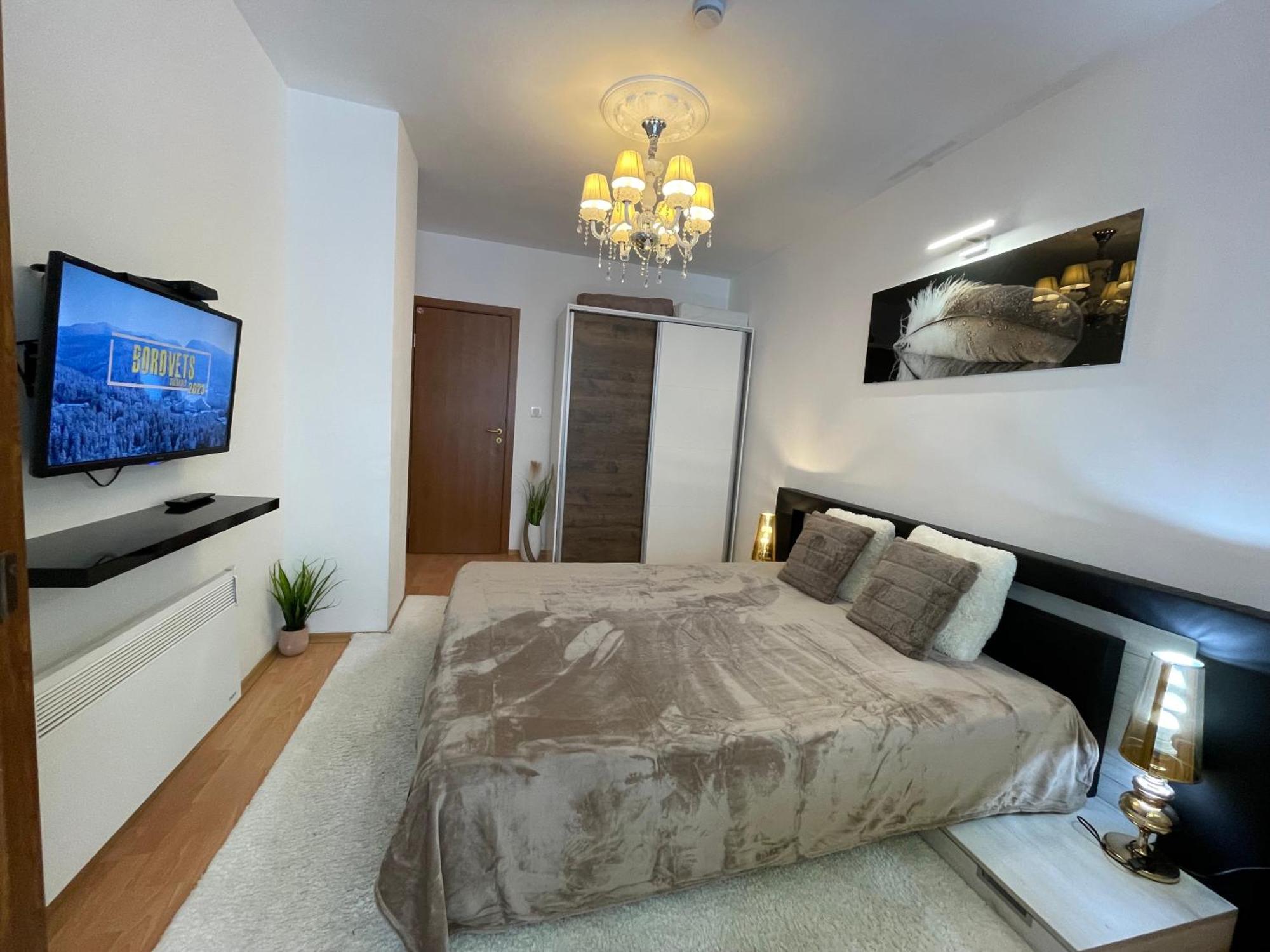 Luxury Apartament In "Sequoia" 2 Боровец Екстер'єр фото