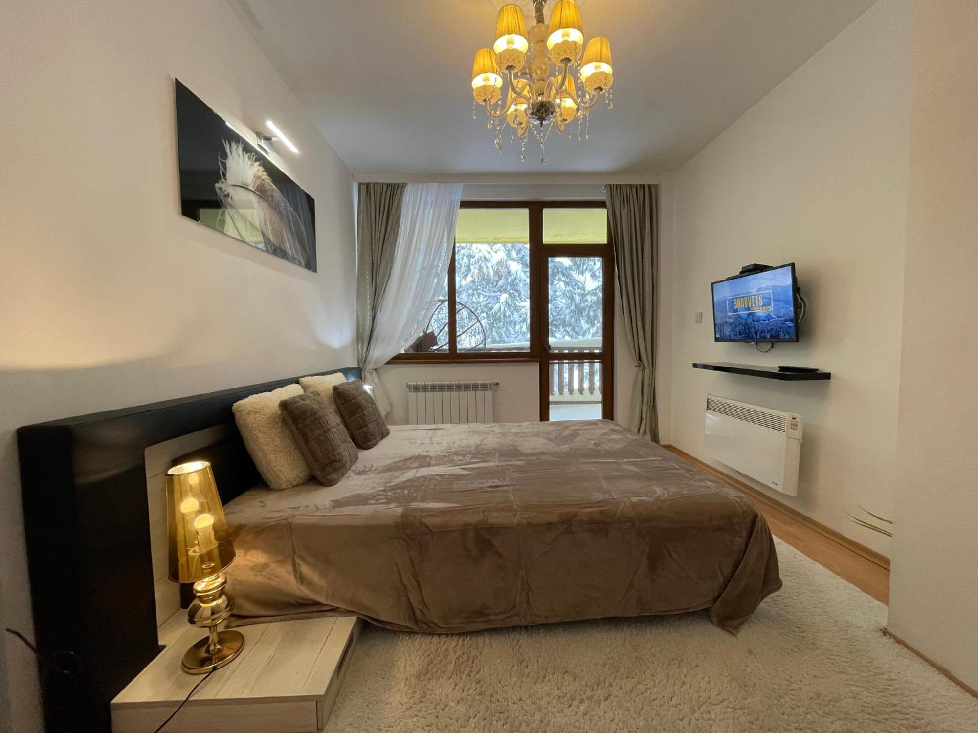 Luxury Apartament In "Sequoia" 2 Боровец Екстер'єр фото