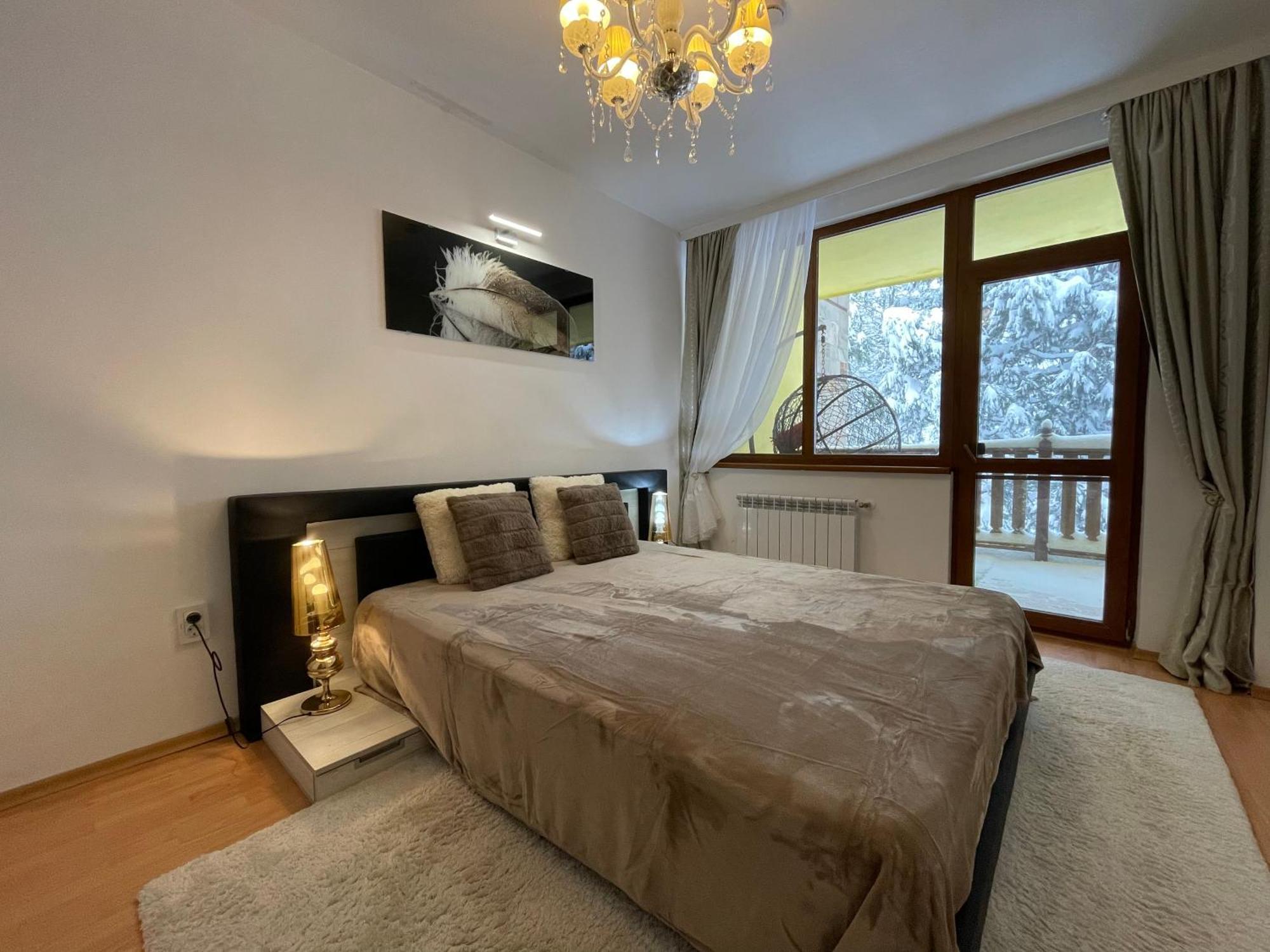Luxury Apartament In "Sequoia" 2 Боровец Екстер'єр фото