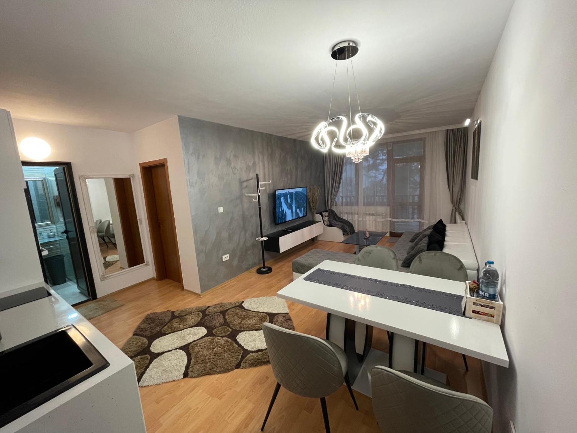 Luxury Apartament In "Sequoia" 2 Боровец Екстер'єр фото