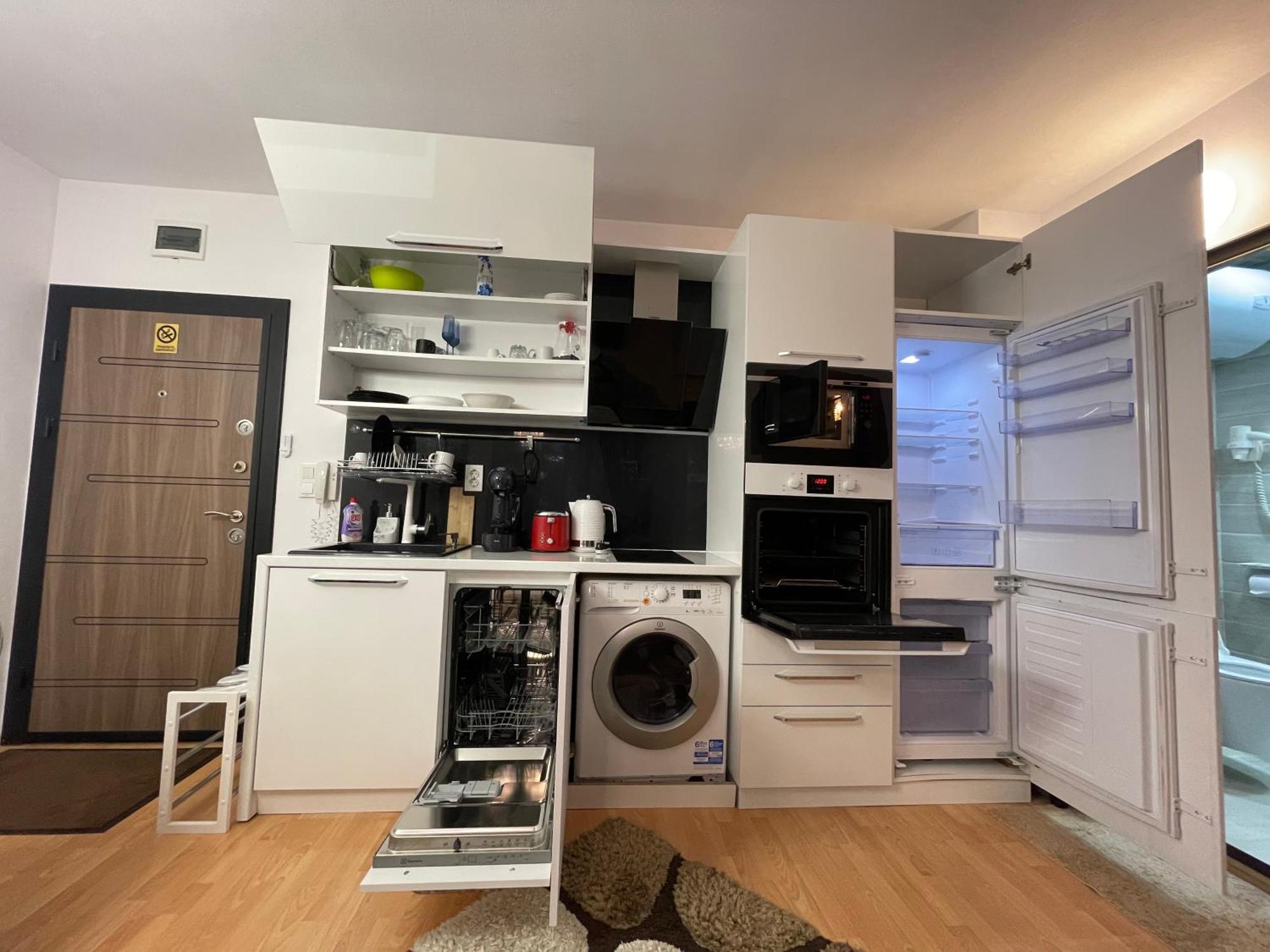 Luxury Apartament In "Sequoia" 2 Боровец Екстер'єр фото
