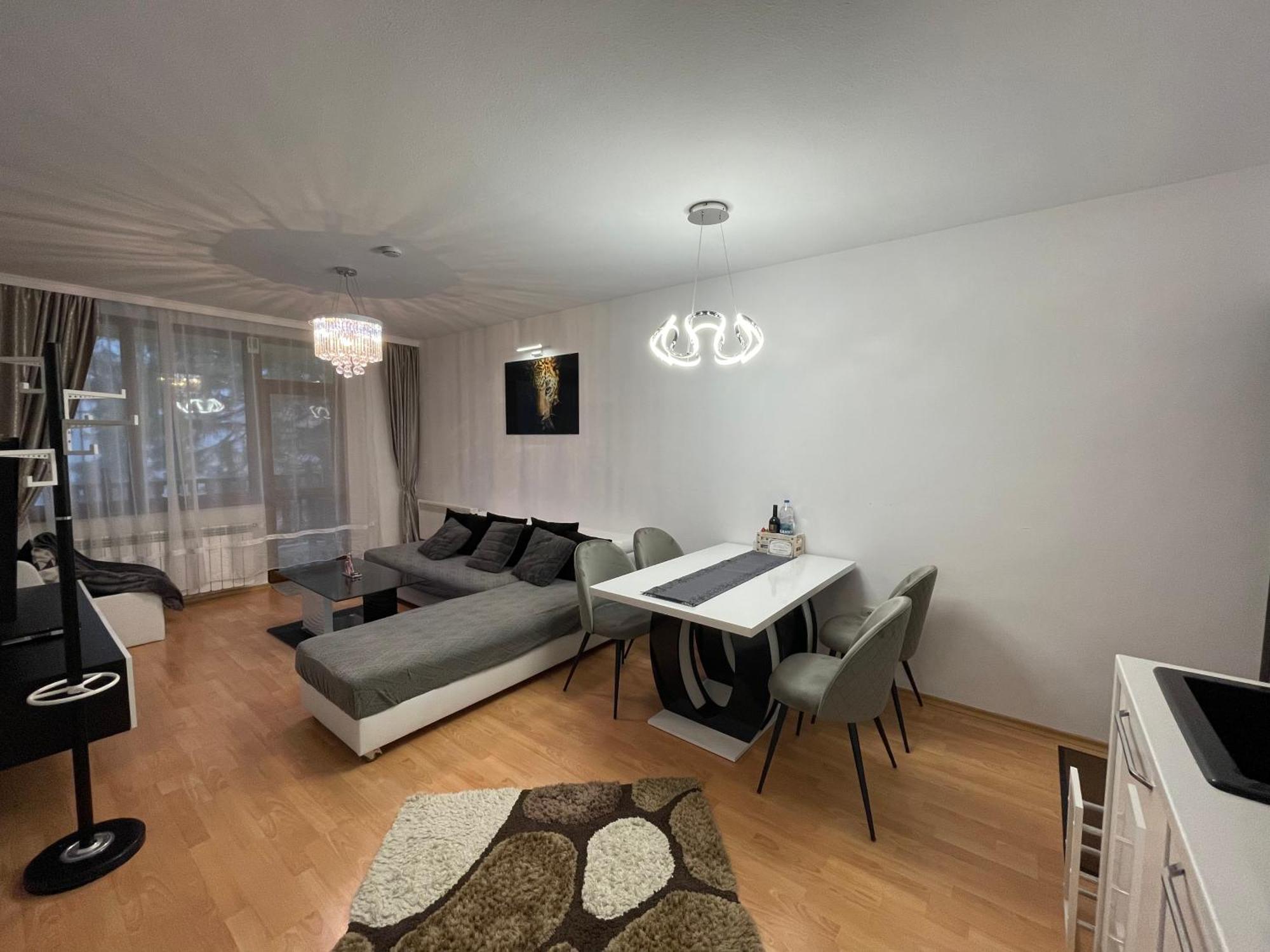 Luxury Apartament In "Sequoia" 2 Боровец Екстер'єр фото